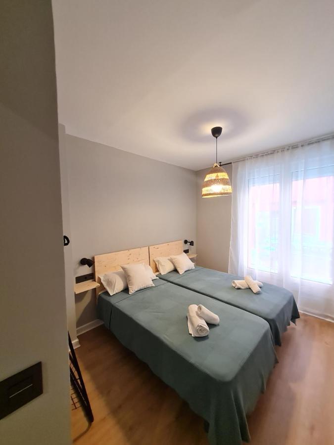 Ayuntamiento Parking Gratis. Auto Check-In. Apartment Bilbao Exterior foto