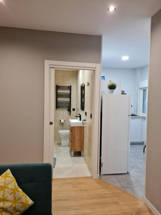 Ayuntamiento Parking Gratis. Auto Check-In. Apartment Bilbao Exterior foto