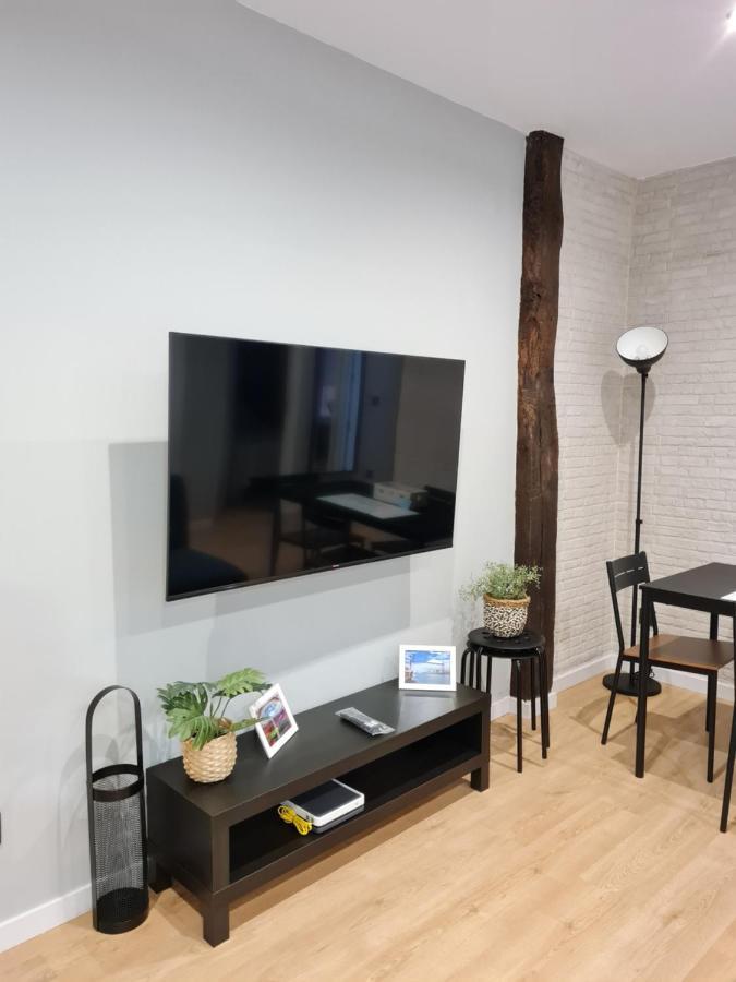 Ayuntamiento Parking Gratis. Auto Check-In. Apartment Bilbao Exterior foto
