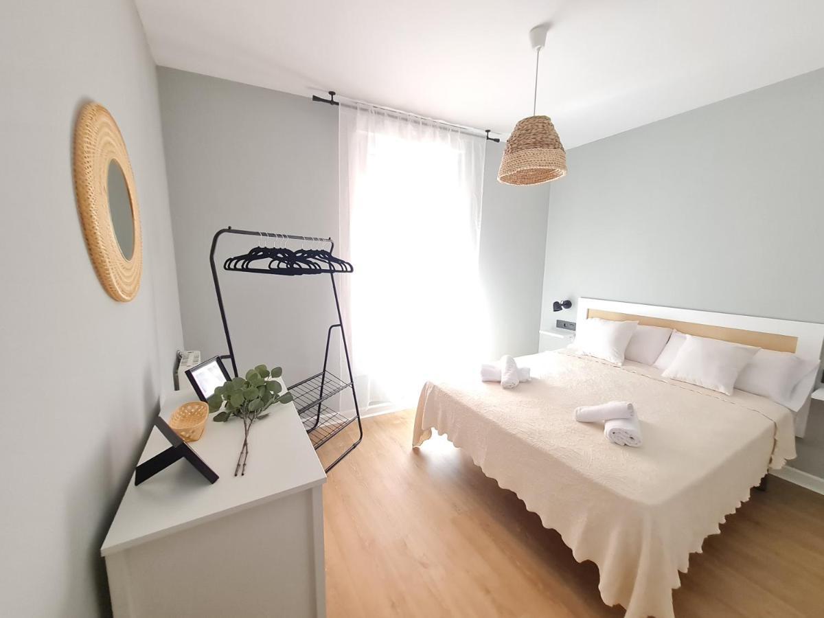 Ayuntamiento Parking Gratis. Auto Check-In. Apartment Bilbao Exterior foto