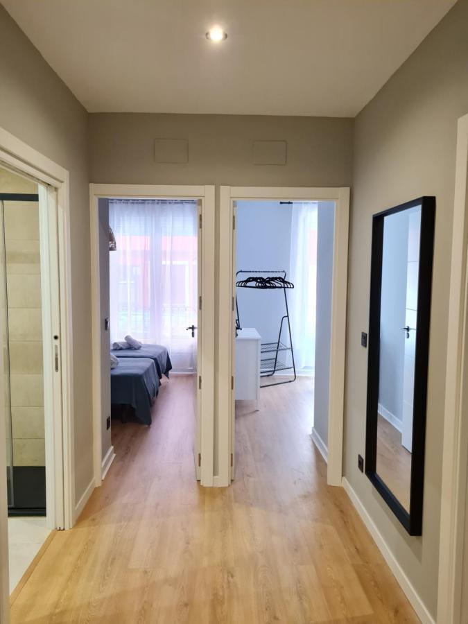 Ayuntamiento Parking Gratis. Auto Check-In. Apartment Bilbao Exterior foto